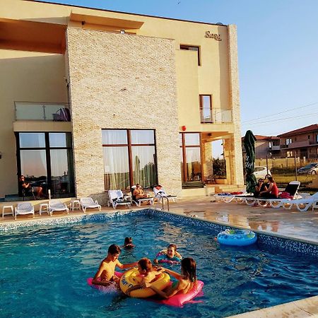 Sara Hotel Vama Veche Ngoại thất bức ảnh