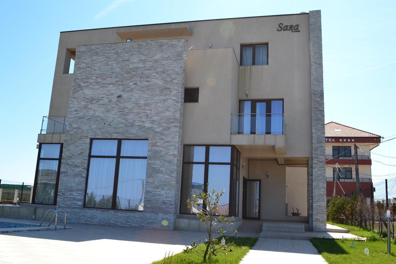 Sara Hotel Vama Veche Ngoại thất bức ảnh