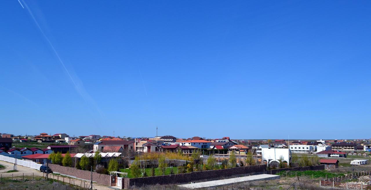 Sara Hotel Vama Veche Ngoại thất bức ảnh
