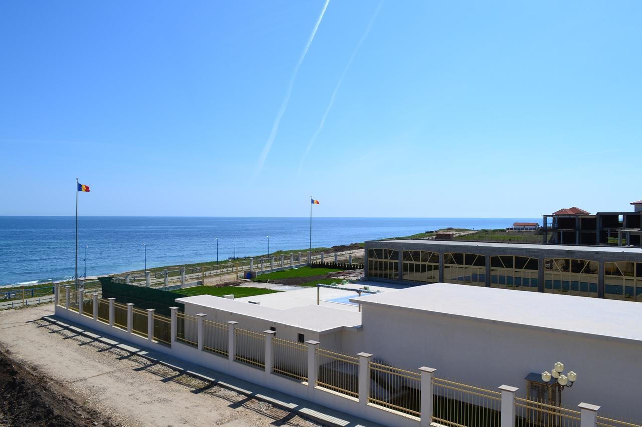 Sara Hotel Vama Veche Ngoại thất bức ảnh