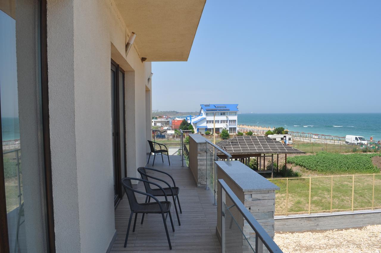 Sara Hotel Vama Veche Ngoại thất bức ảnh