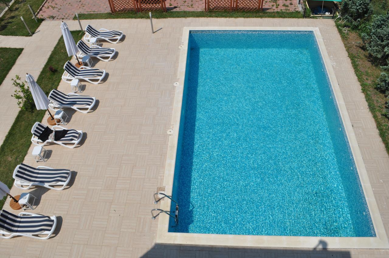 Sara Hotel Vama Veche Ngoại thất bức ảnh