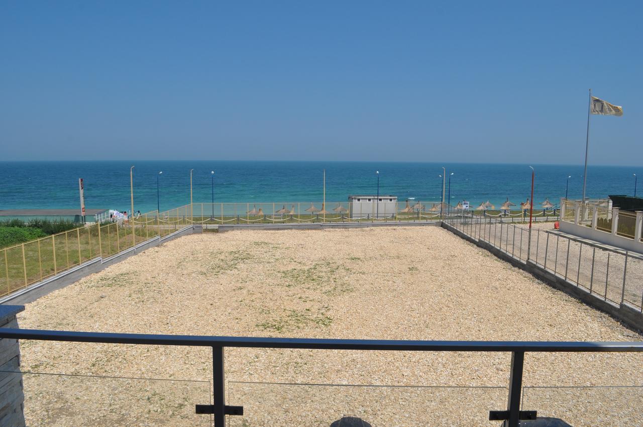 Sara Hotel Vama Veche Ngoại thất bức ảnh