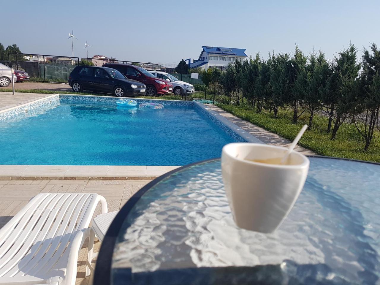 Sara Hotel Vama Veche Ngoại thất bức ảnh