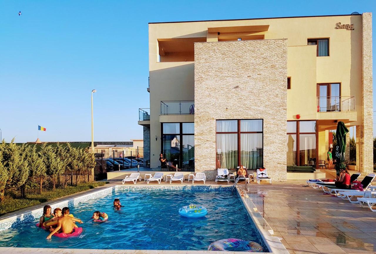 Sara Hotel Vama Veche Ngoại thất bức ảnh