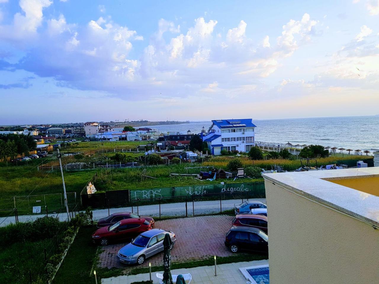 Sara Hotel Vama Veche Ngoại thất bức ảnh