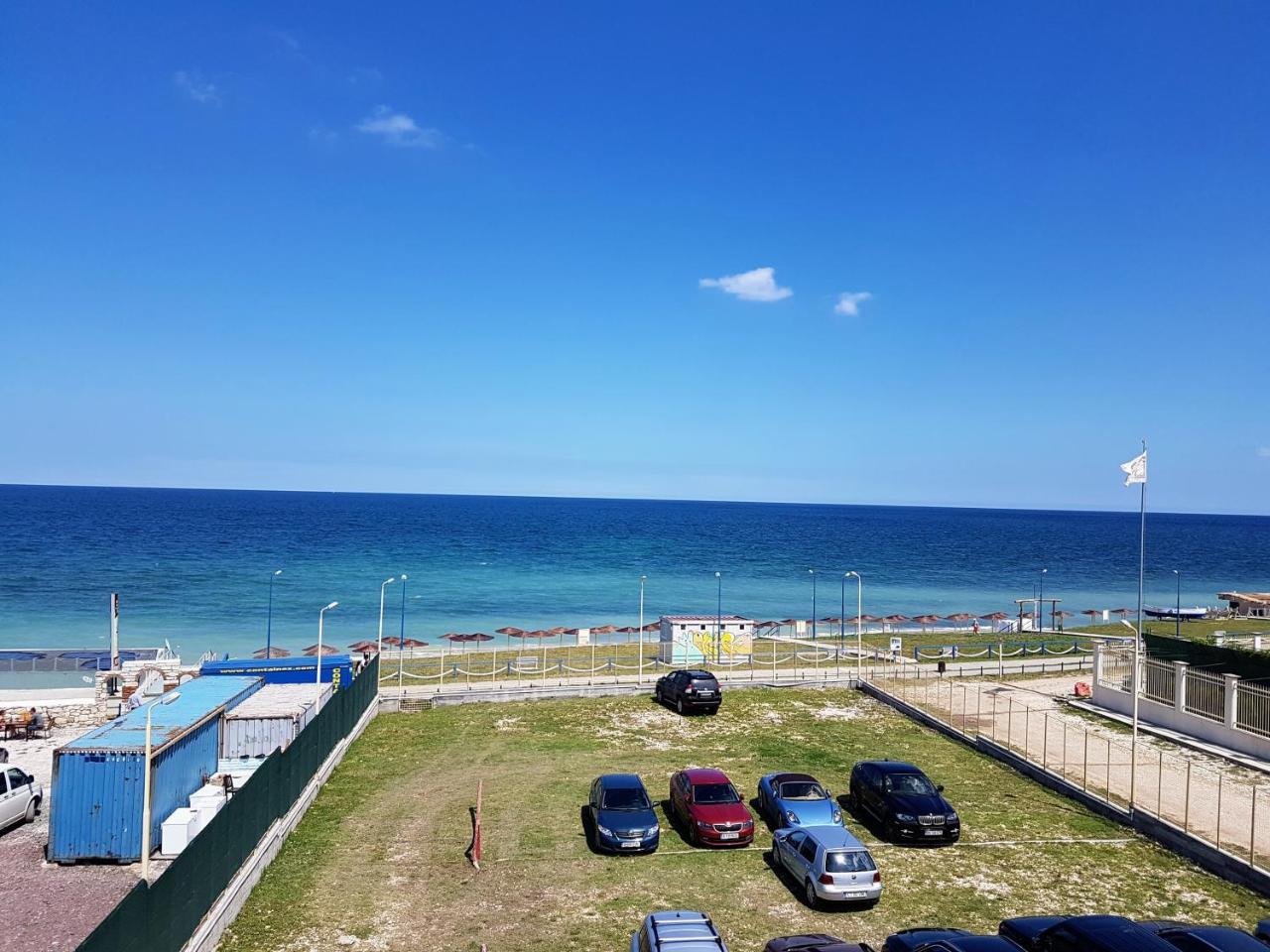 Sara Hotel Vama Veche Ngoại thất bức ảnh