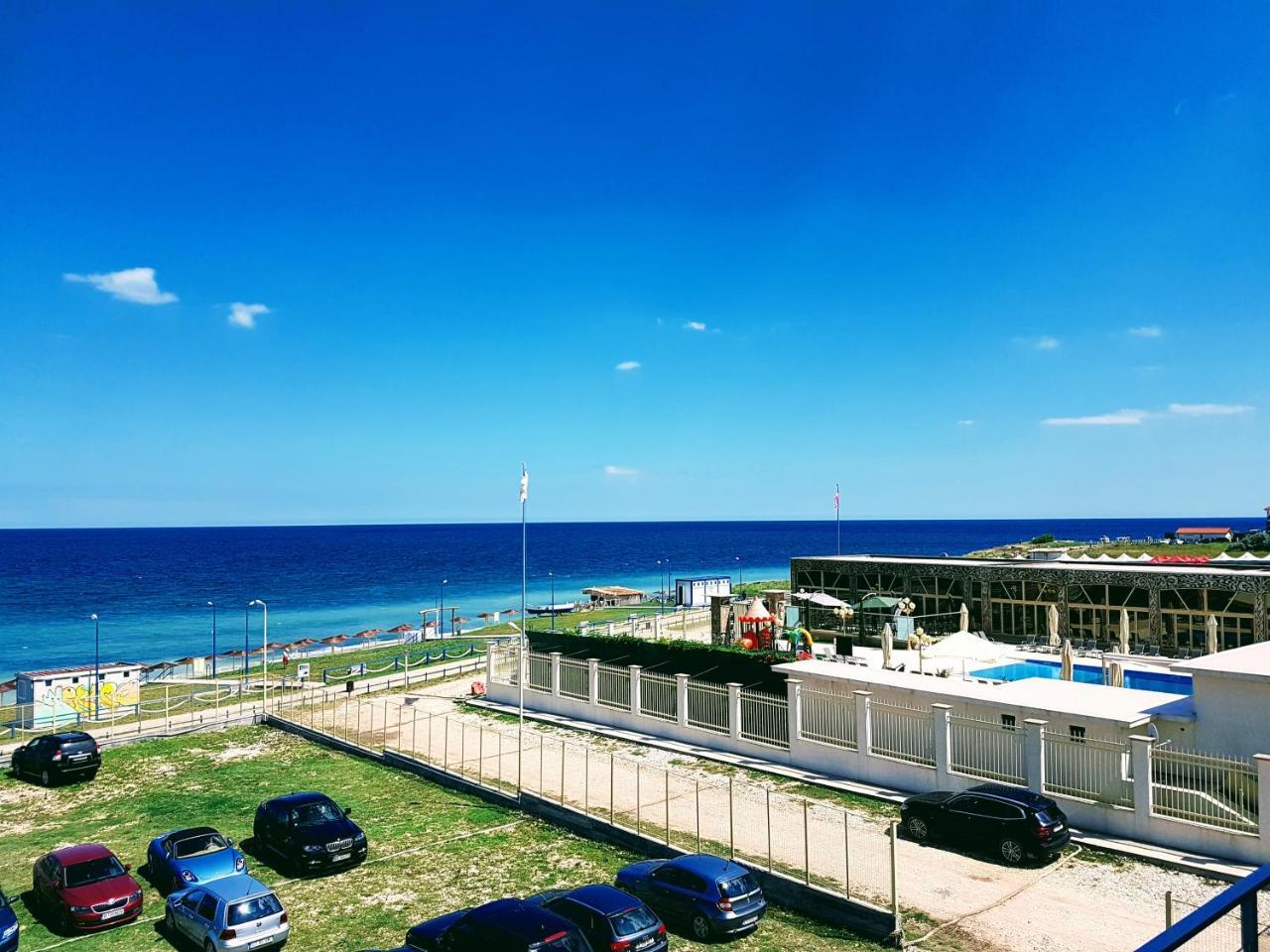 Sara Hotel Vama Veche Ngoại thất bức ảnh