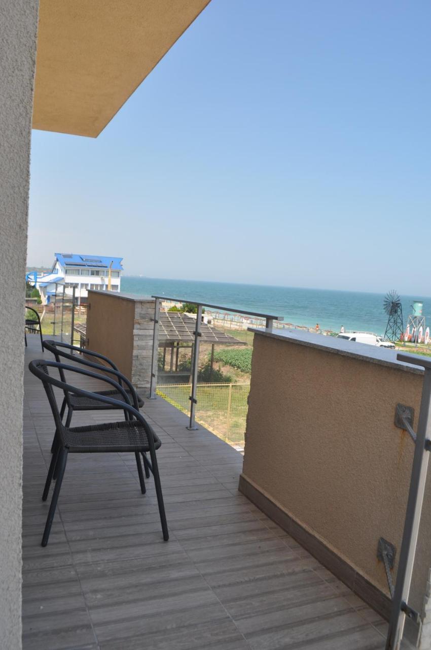 Sara Hotel Vama Veche Ngoại thất bức ảnh