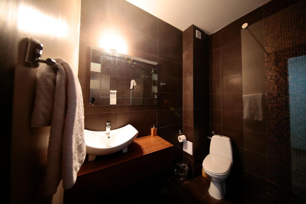 Sara Hotel Vama Veche Ngoại thất bức ảnh